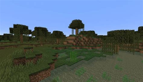 Image result for Swamp Bio Minecraft