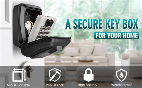 Secure Key Box に対する画像結果