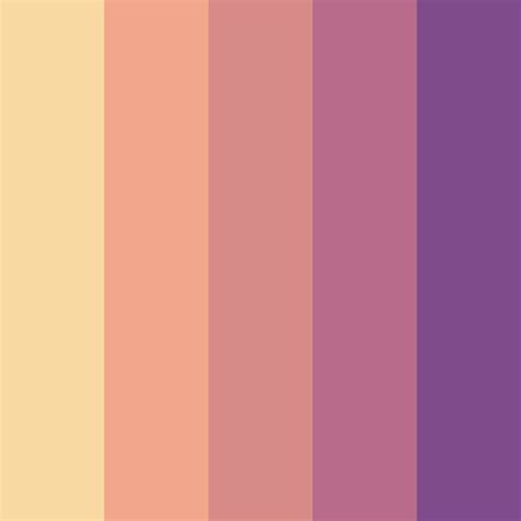Apricot Color Palette に対する画像結果