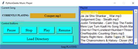 Image result for How to Play a MP3 in Python