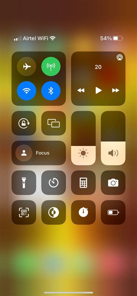 iPhone 16 Control Center に対する画像結果