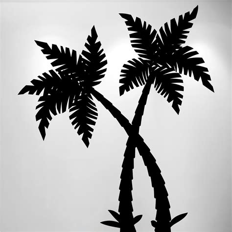 Image result for Palm Tree Vinyl