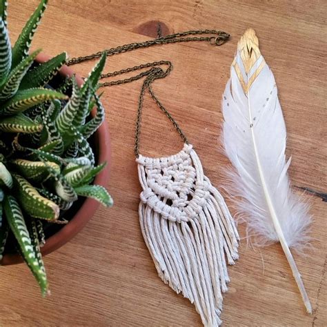 Image result for Boho Macrame with Beads