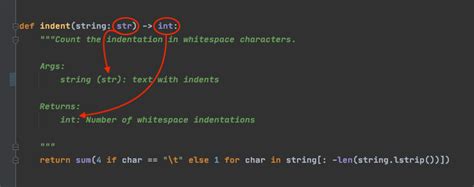 Image result for Class Docstring Python