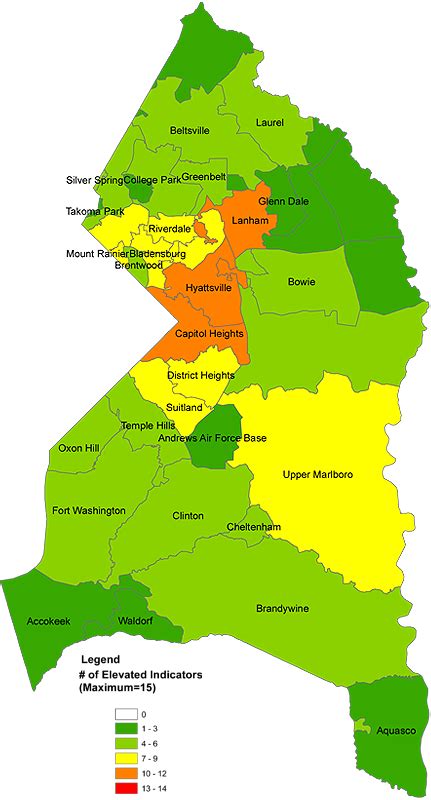 Image result for Pg County. Zip Code Map Printable