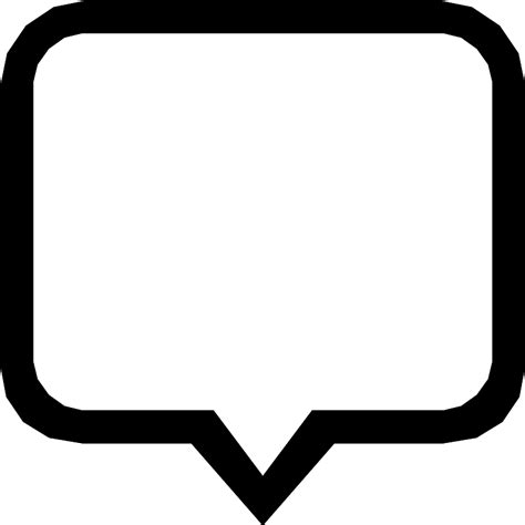 Image result for Block Comment SVG