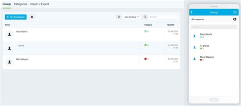 Image result for Sort by App Design