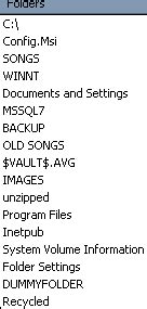 Image result for Windows Explorer TreeView Desktop