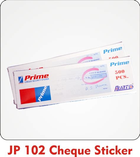 Cheque Book Sticker に対する画像結果