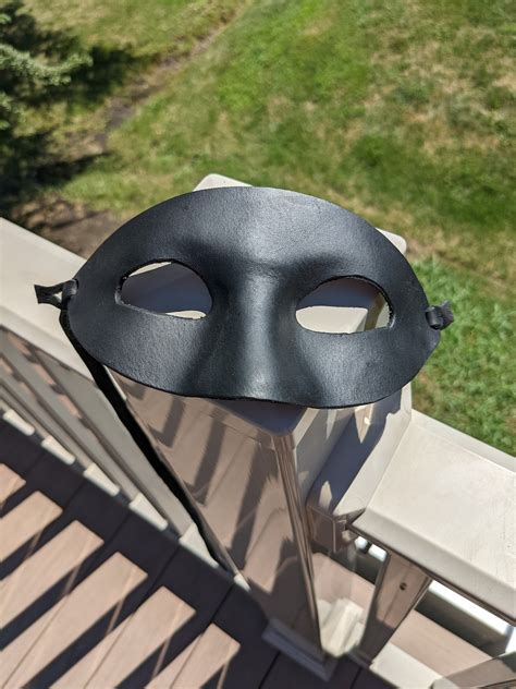 Cosplay Dread Pirate Mask - Etsy