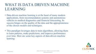 Image result for Data-Driven Machine Learning PDF