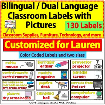 Image result for Language Label Print Out