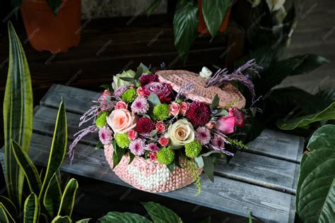 Image result for Bundle of Flowers Side View