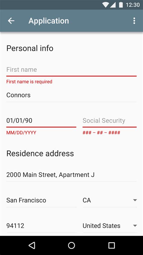 Toradh íomhá ar Text Feld Error