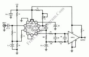 FSK Modulation Circuit に対する画像結果