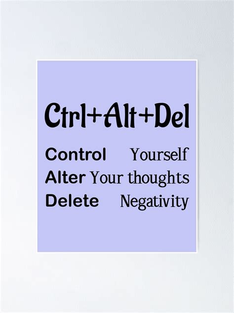 Image result for Ctrl Alt Del Quotes