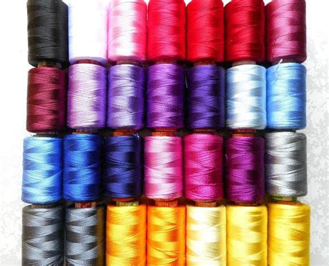 Image result for Silk Thread