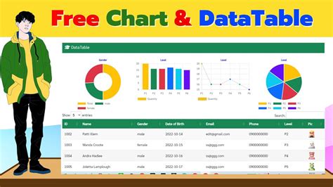 Image result for Create DataTable Free