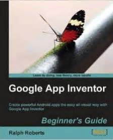 Afbeeldingsresultaten voor App Inventor Book