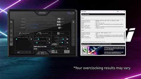 Image result for Msi Afterburner