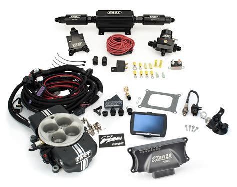 Image result for Fuel Injection System Kit