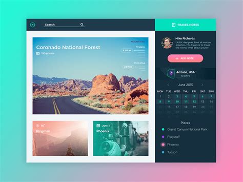 Image result for Highlight UI Design