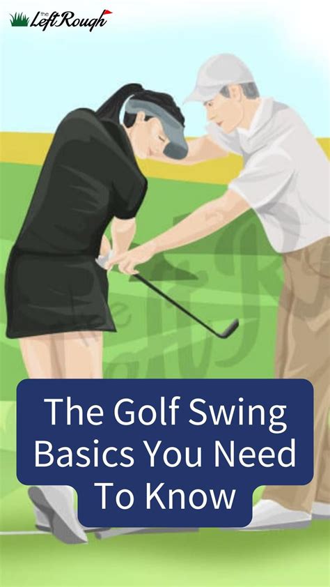 Afbeeldingsresultaten voor Basics of Playing Golf