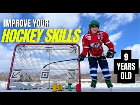 Image result for Kids Hockey Drills