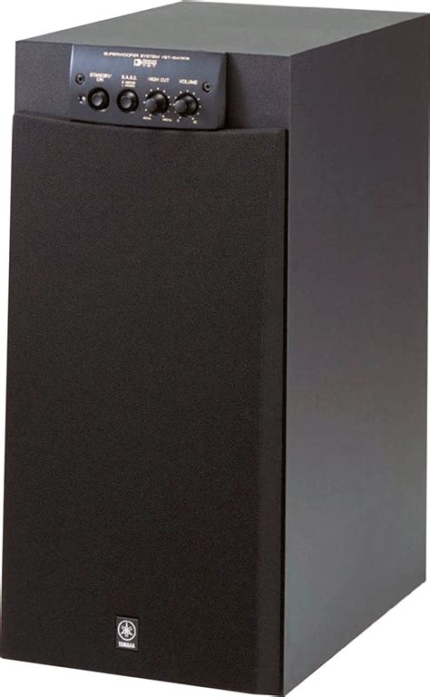 تصویر کا نتیجہ برائے Yamaha Subwoofer System Yst