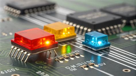 Image result for LED Light Chip Circuit