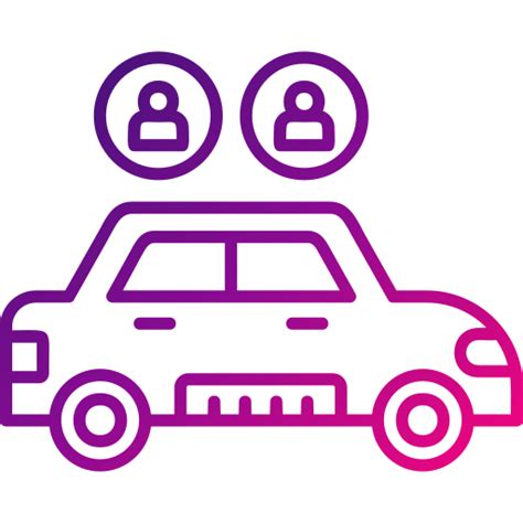 Afbeeldingsresultaten voor Carpool Icon.svg