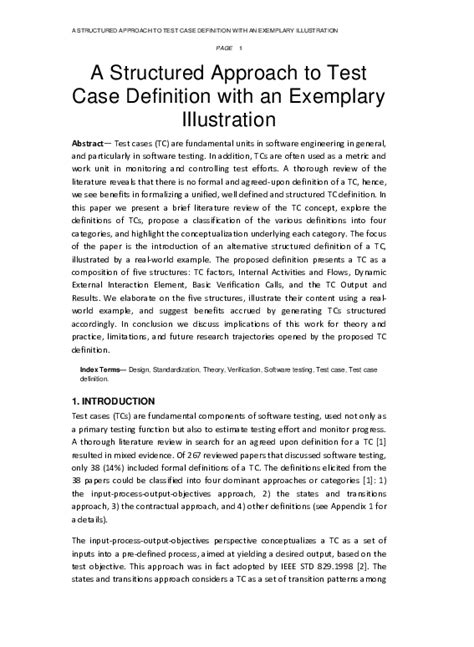 Toradh íomhá ar Structural Approach Definition