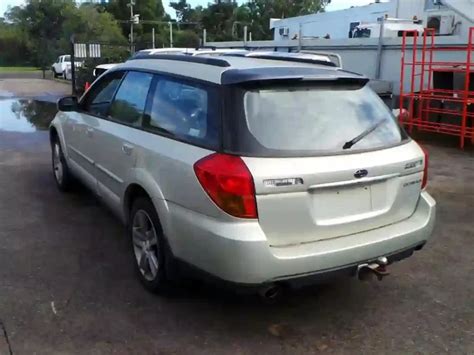 Toradh íomhá ar 09 Subaru Outback