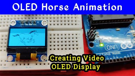 Image result for Arduino OLED Animation