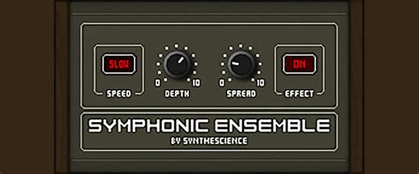 Toradh íomhá ar VST Chorus Ensemble