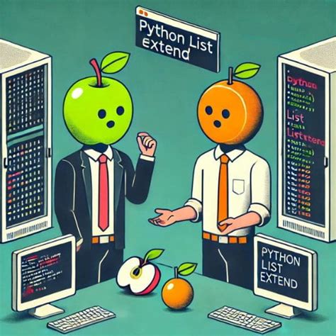 Toradh íomhá ar List Extend Python