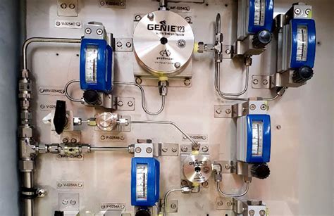 Toradh íomhá ar Dissolved Gas Sampling Kit