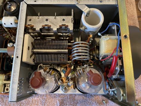 Toradh íomhá ar Kenwood Ts 830s Problems