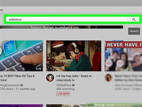 Image result for Free Search My Channel