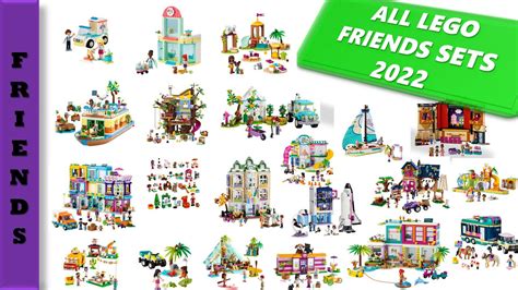 Image result for All LEGO Friends Sets