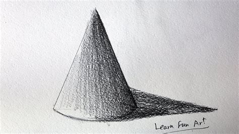 3D Cone Shading に対する画像結果