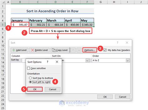 Sort Ascending Using Two Arguments に対する画像結果