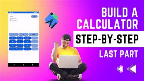 Calculator Program in Android Studio に対する画像結果