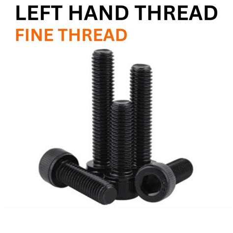 Image result for Left Hand Screw Thread