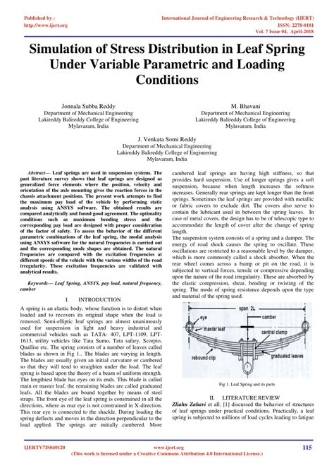 Image result for Spring Stress Simulation