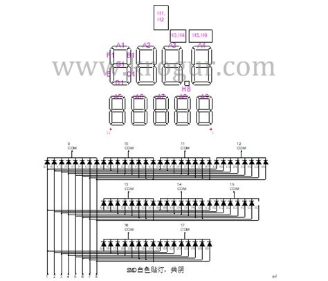 Bildergebnis für Digital Number Display Module