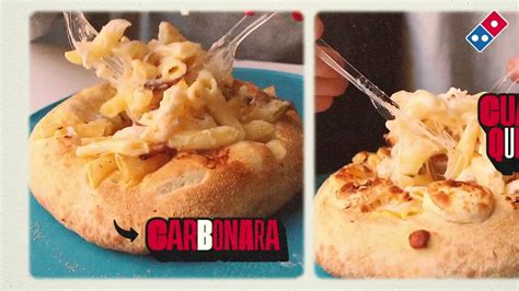 Domino's Pasta Bowls Menu 的图像结果