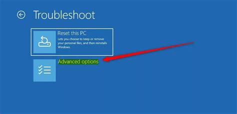 Startup Repair Windows 11 に対する画像結果