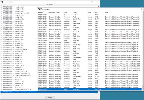 Image result for Windows 64-Bit Virtual Memory Layout