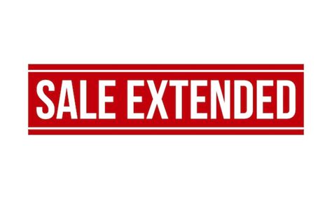 Image result for Sale Extended Sticker